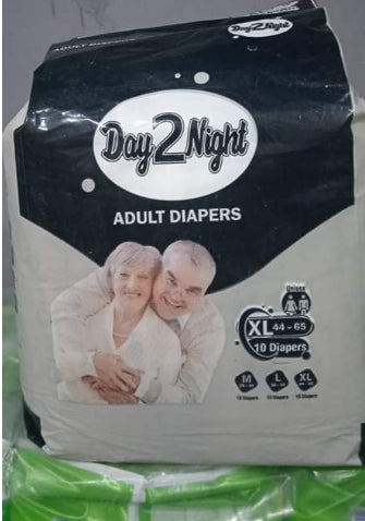 DAY 2 NIGHT ADULT DIAPERS